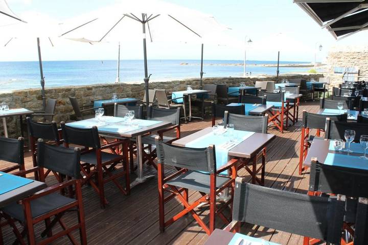 Hôtel pour 2 personnes, avec vue ainsi que balcon et jardin dans Port de pêche du Guilvinec - 3