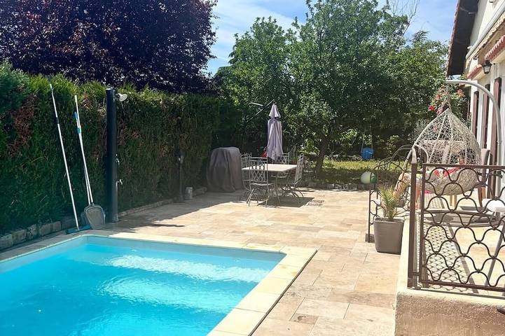 Maison de vacances pour 8 personnes