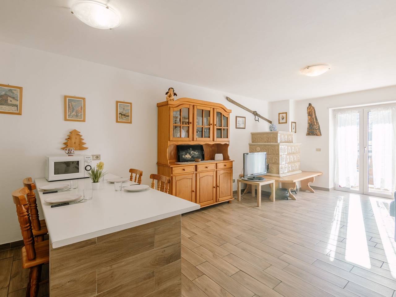 Apartamento entero, Cesa Lucilla in Canazei, Dolomiti Superski