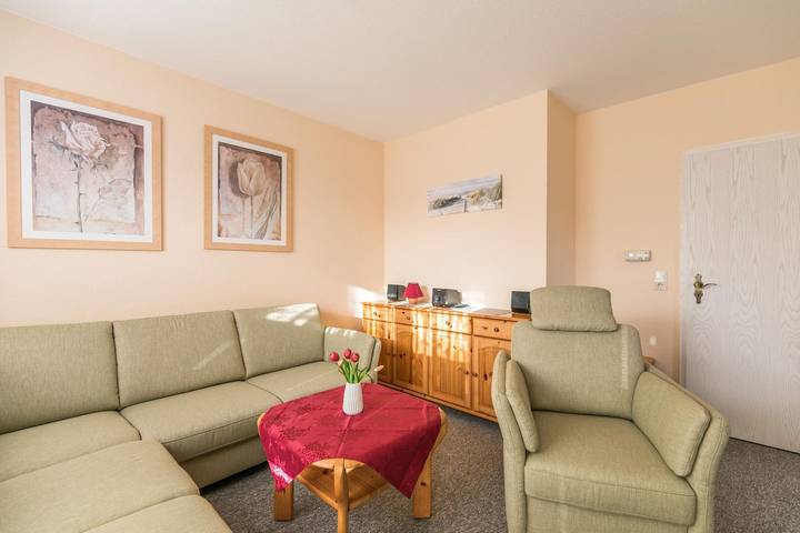 Ferienwohnung für 2 Personen, mit Terrasse in Westerdeichstrich - 3