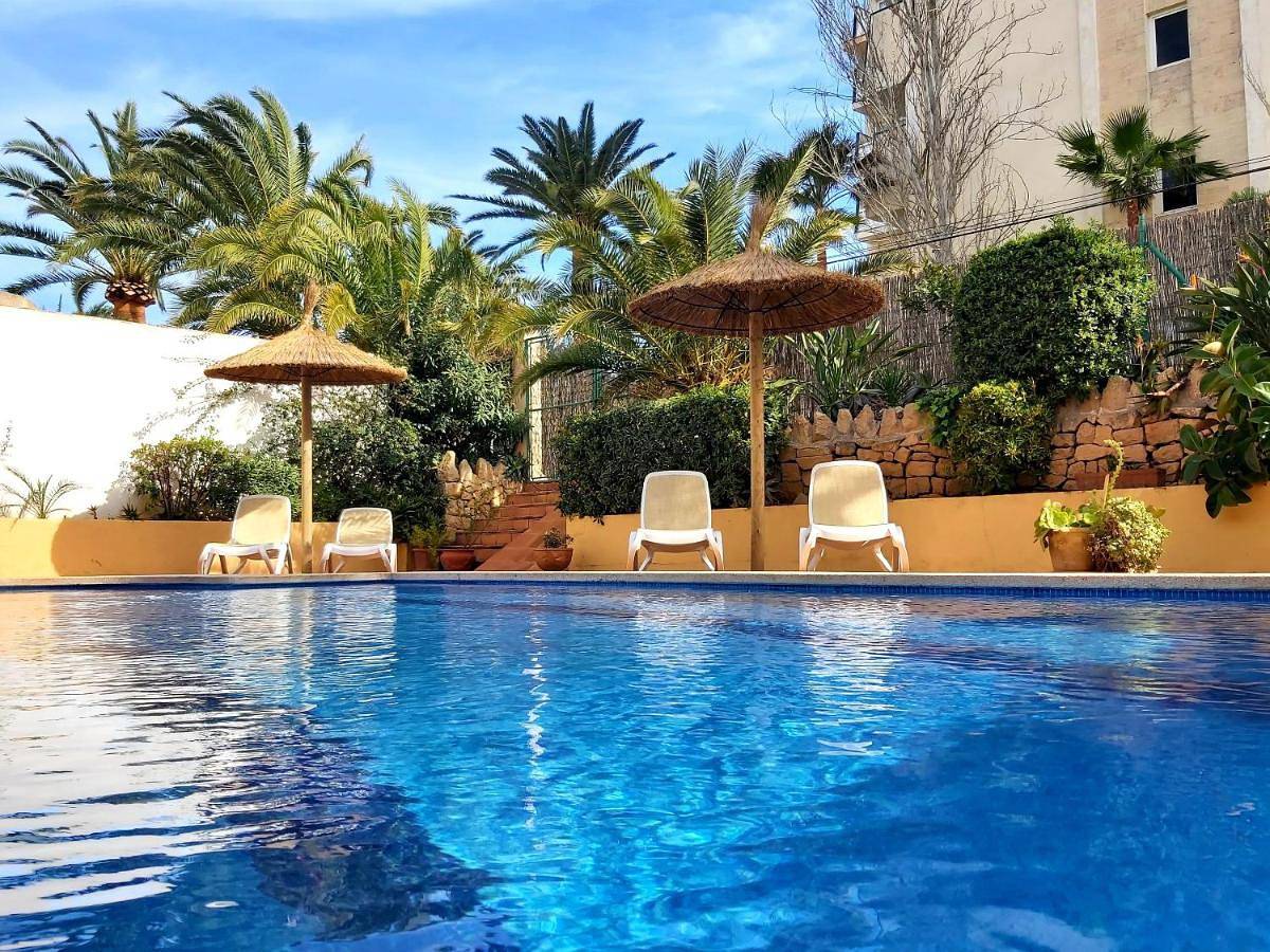 Hostal Bahía Azul in Portocolom, Felanitx