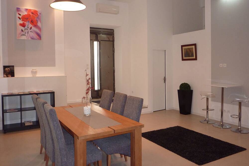 Loft tout confort 6 personnes in Rustiques, Région de Carcassonne