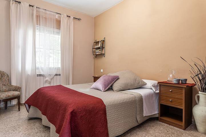 Finca El Relax · Ideal para desconectar con chimenea y naturaleza. Pet friendly. in Colmenar de Oreja, Provincia de Madrid