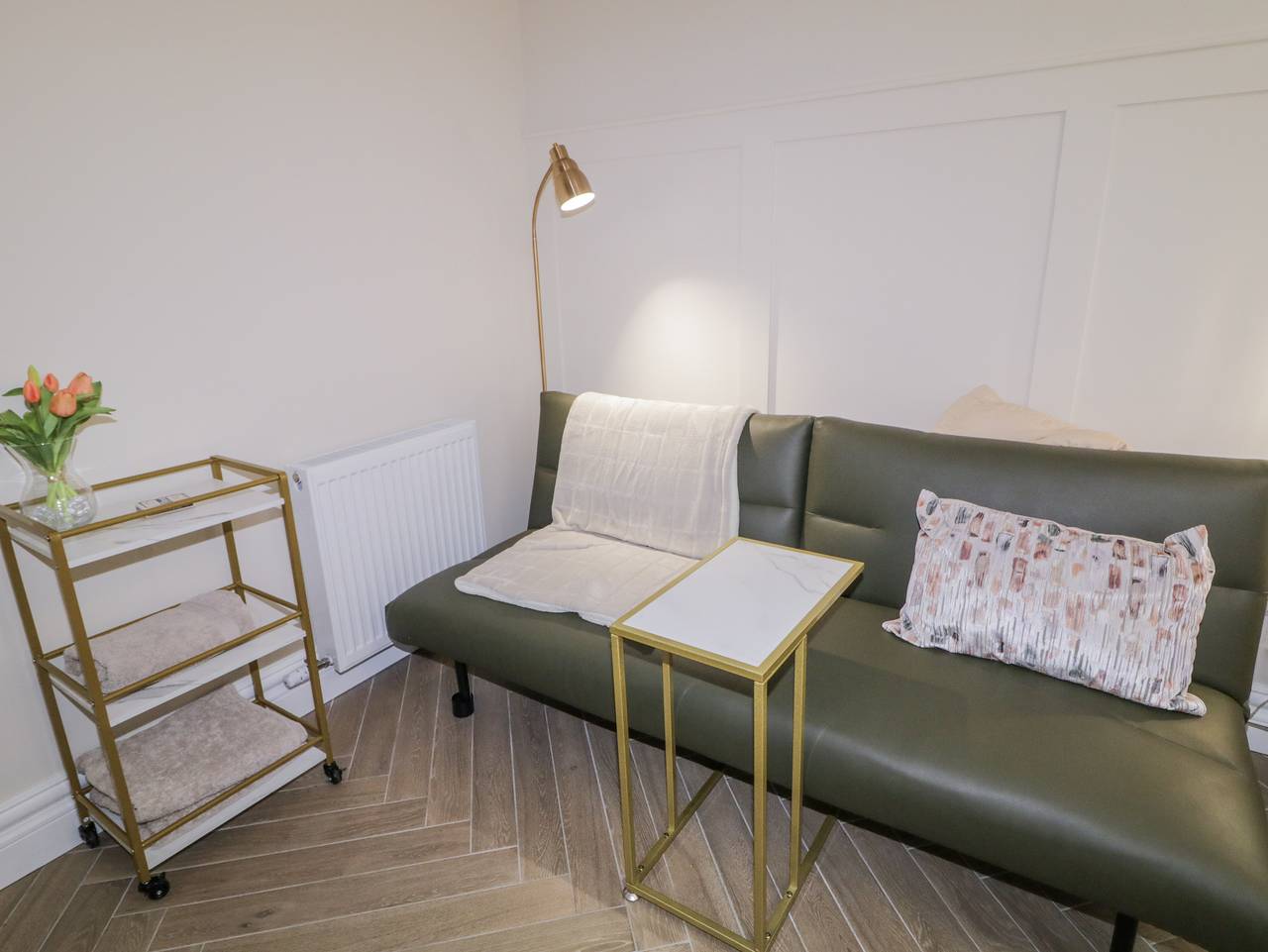 Cottage für 4 Personen mit Garten in Portstewart, Grafschaft Londonderry