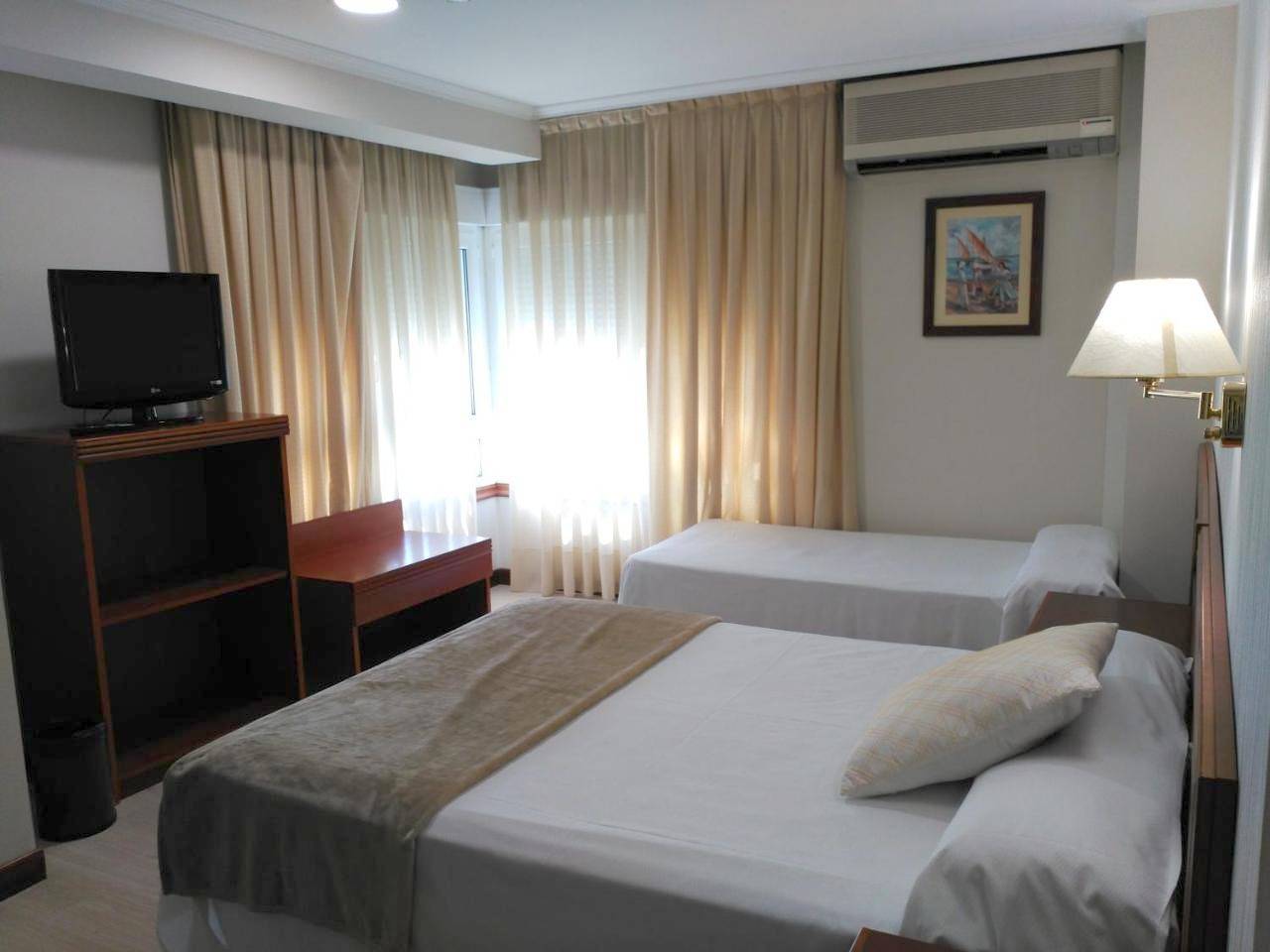 Hotel Villa de Marin in Marín, Rias Baixas