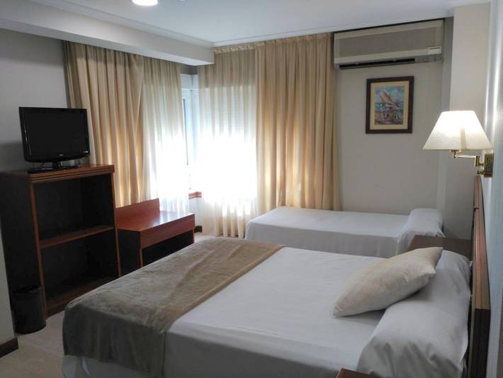 Hôtel pour 3 personnes à Marín - 3