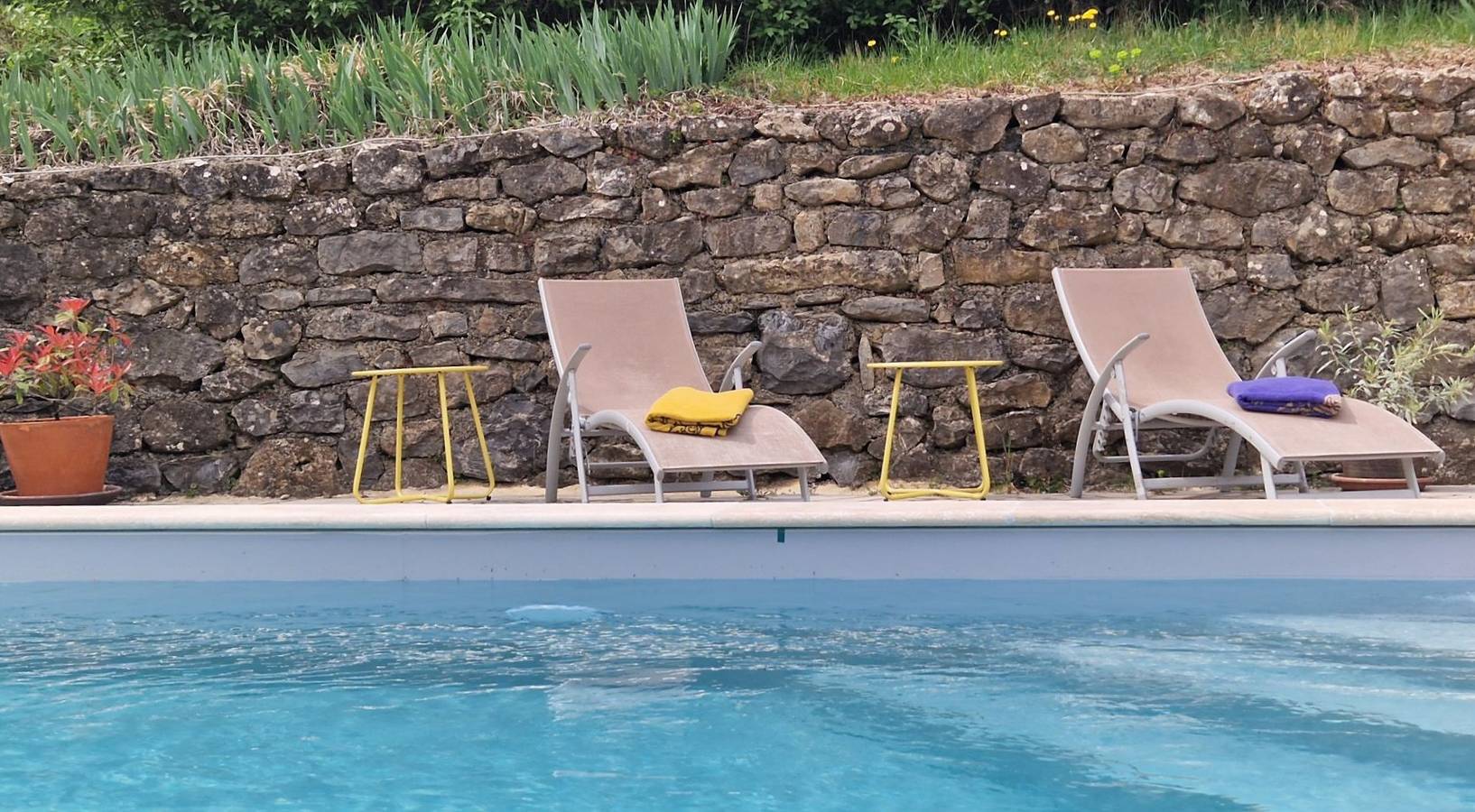 Mas de Boissière - chambres d'hôtes en Cévennes - Chambre double Premium in Cros, Parc national des Cévennes