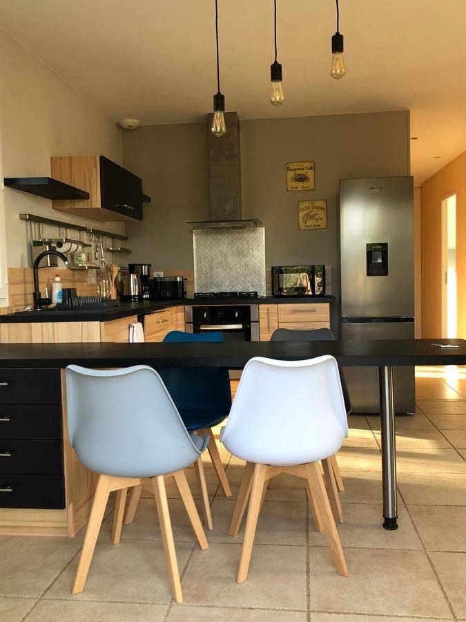 Location de vacances pour 4 personnes, avec terrasse et vue à Issac - 3