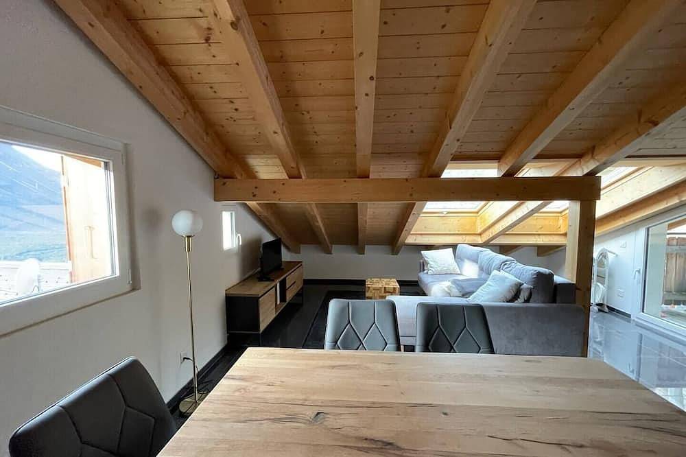 Ganze Wohnung, Stay in the Heart of Wallis in Leuk, Leukerbad & Umgebung