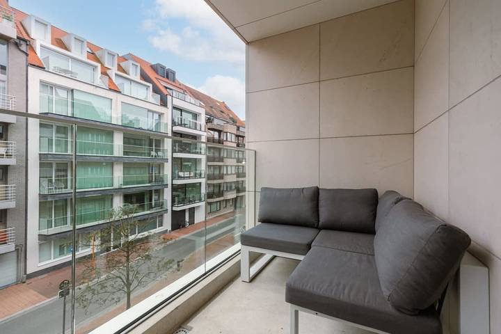 Ganze Wohnung, Casiola coastal stay - parking & terrace in Knokke, Knokke-Heist