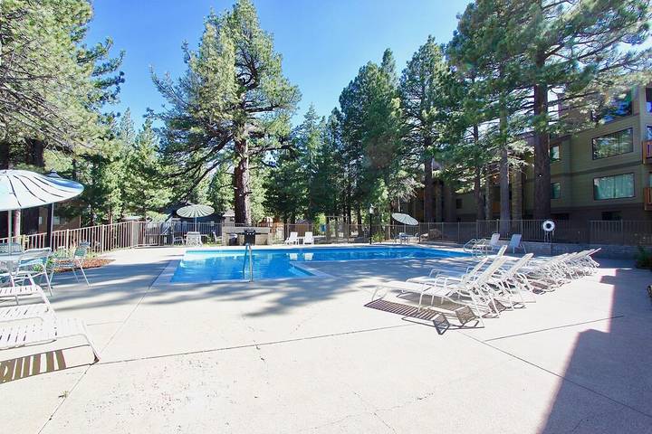 Vacation rental for 6 people in Mammoth Lakes