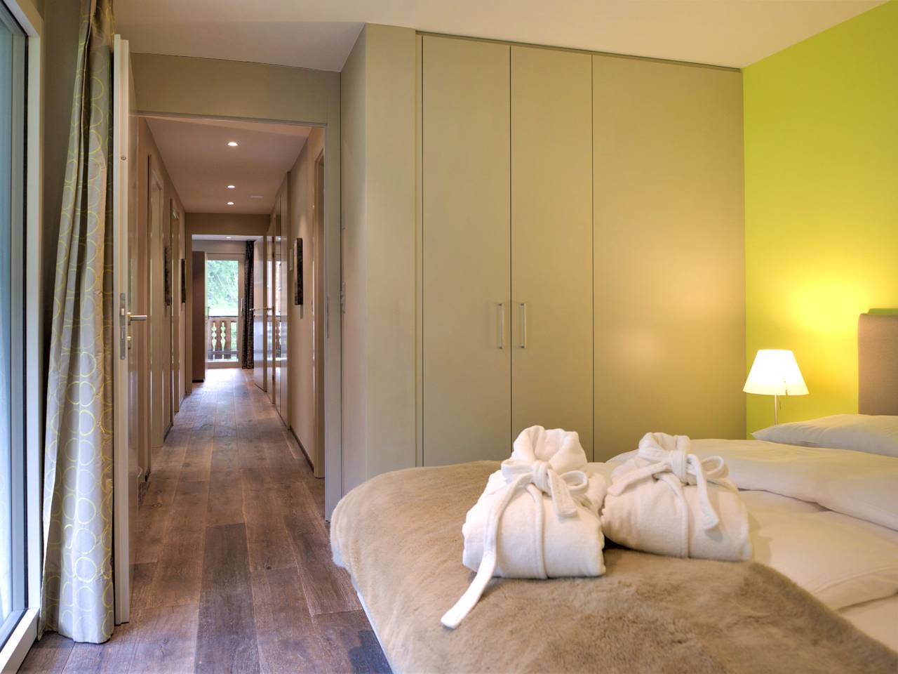 Ganze Wohnung, Dione in Zermatt, Walliser Alpen