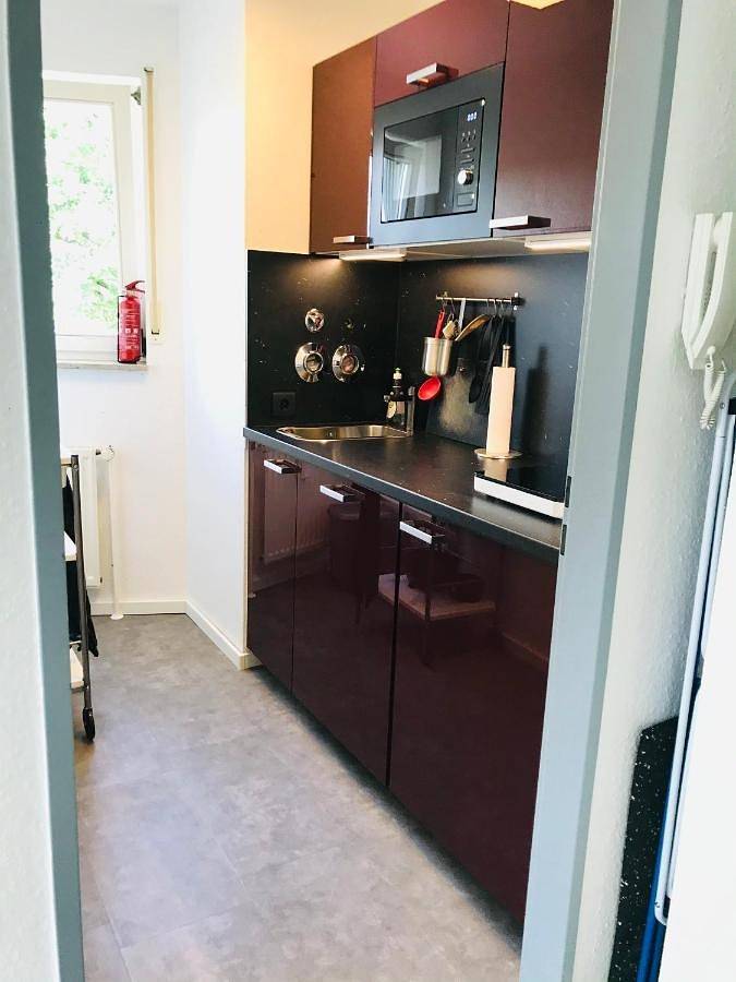 Ferienwohnung für 6 Personen, mit Balkon und Ausblick in Metzingen - 3