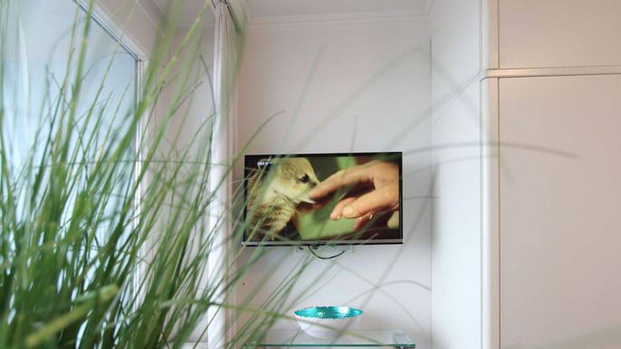 Ganze Ferienwohnung, Ferienwohnung für 2 Personen (30 m²) in Sylt-Ost in Westerland, Sylt (Gemeinde)