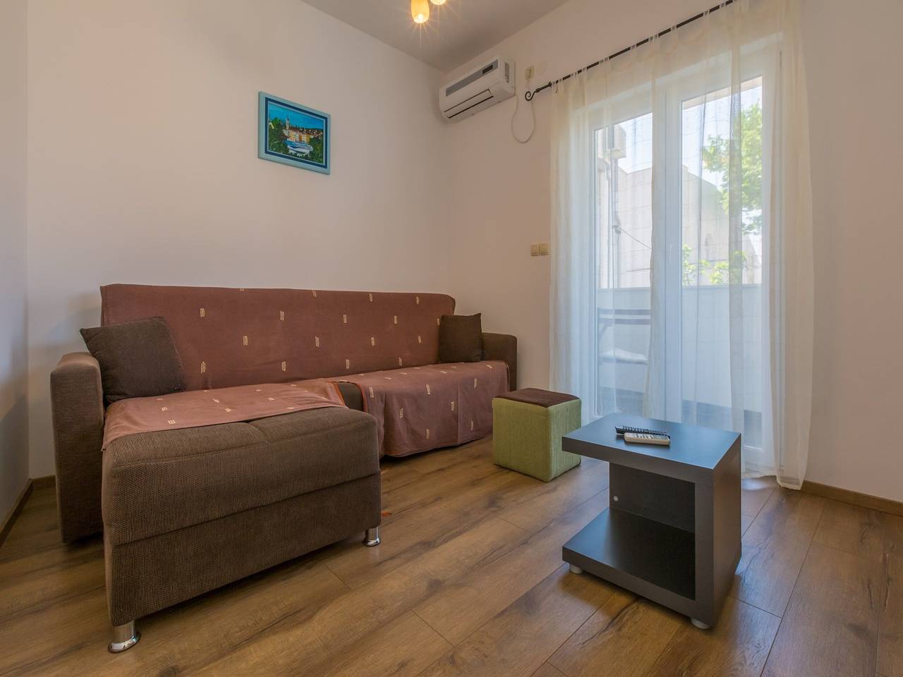Entire apartment, Apartments Bellamare in Selce, Primorje-Gorski Kotar