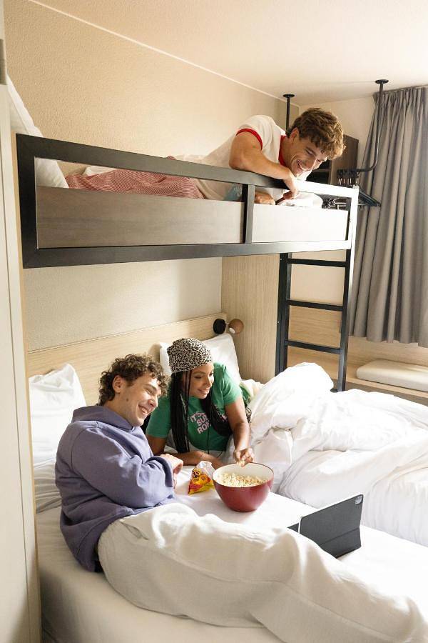 Hôtel pour 2 personnes, avec Terrasse