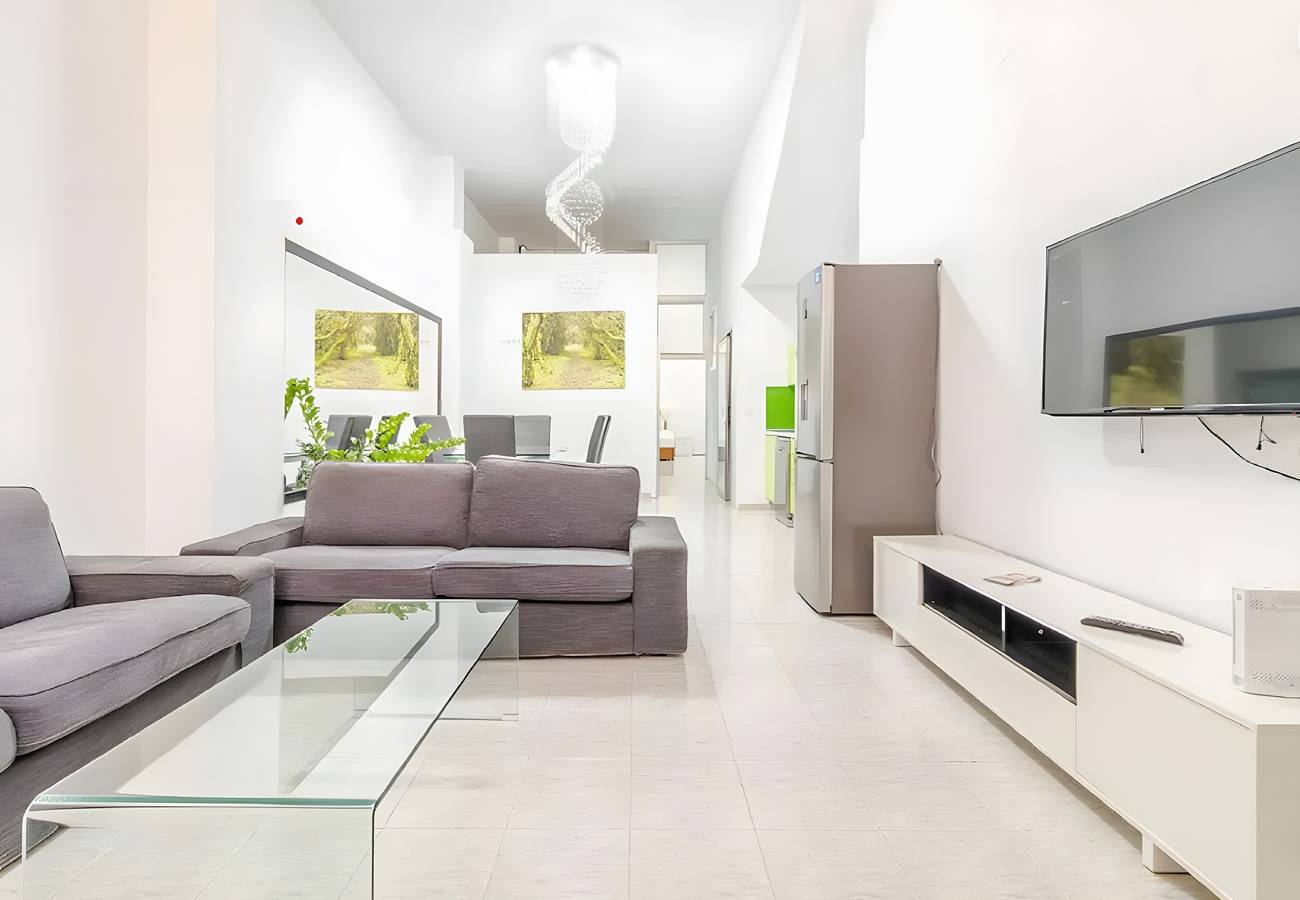 Ganze Wohnung, Ferienwohnung 'Rayito De Sol' mit Wlan in La Isleta, Las Palmas