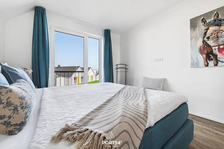Bauernhof für 4 Personen, mit Balkon und Sauna in Schlei - 3