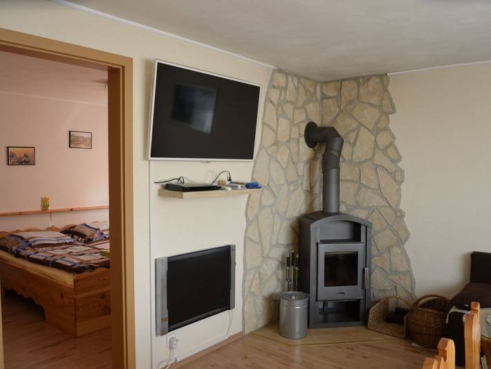 Ferienhaus für 4 Personen, mit Terrasse und Garten in Königstein - 4