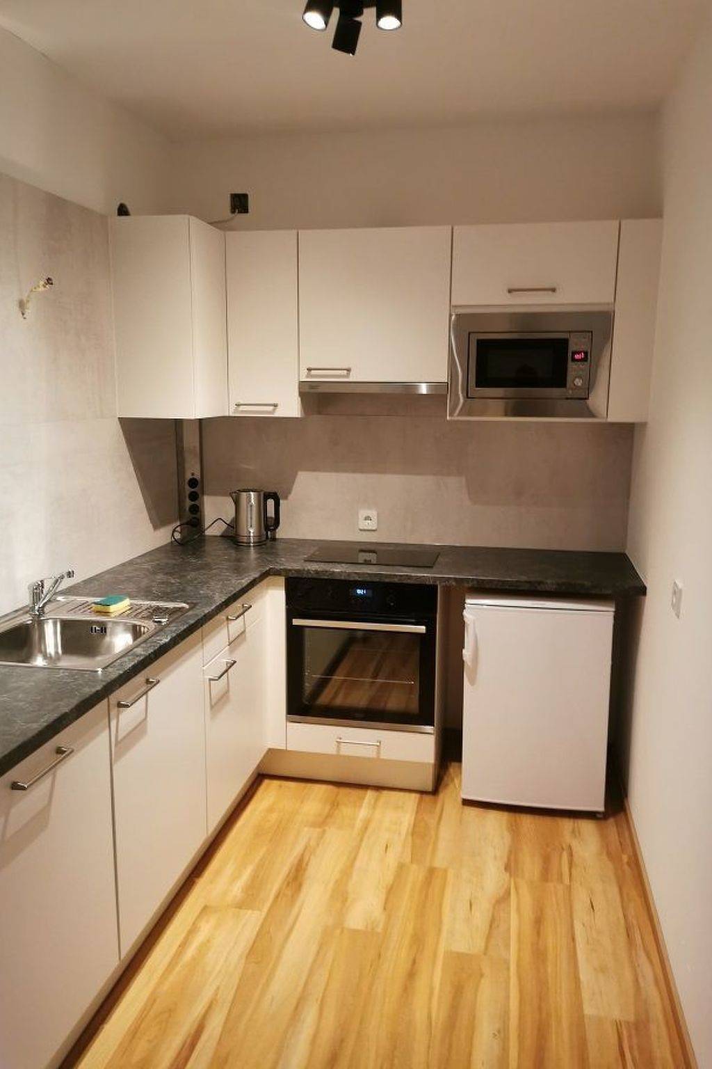 Cały apartament, Graz Green Studio in Graz, Steirerland