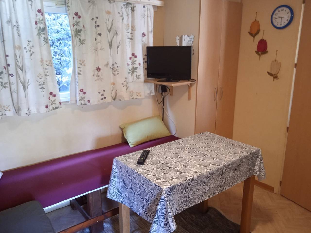 Loue mobile home dans le Sud de l'Ardèche in Saint-Alban-Auriolles, Ardèche