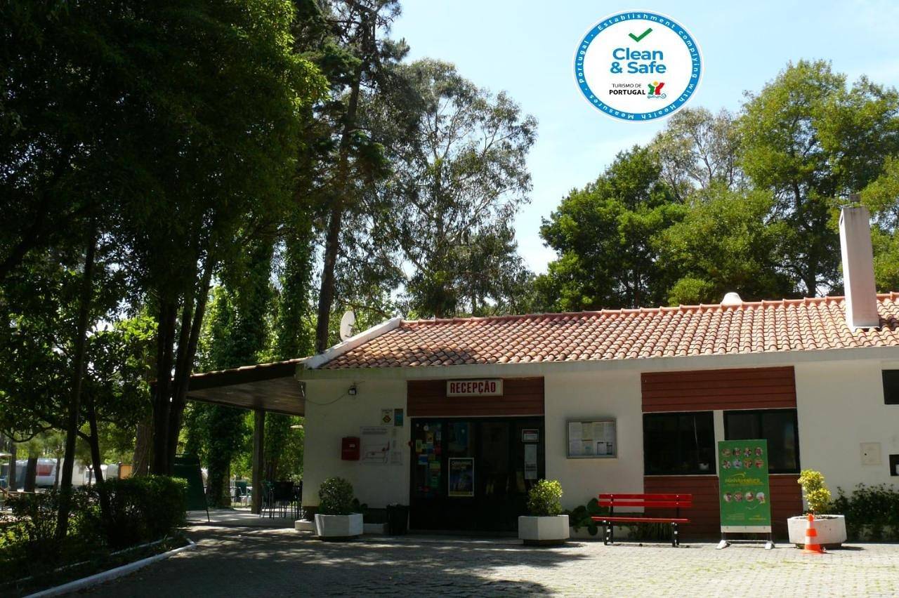 Parque de Campismo Orbitur Caminha in Distrito de Viana do Castelo
