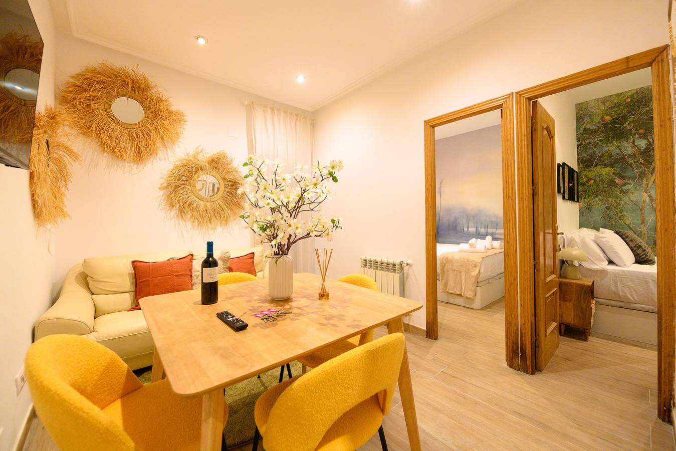 Entire apartment, M Encantador Apartamento en La Latina con in Centro (Madrid), Madrid