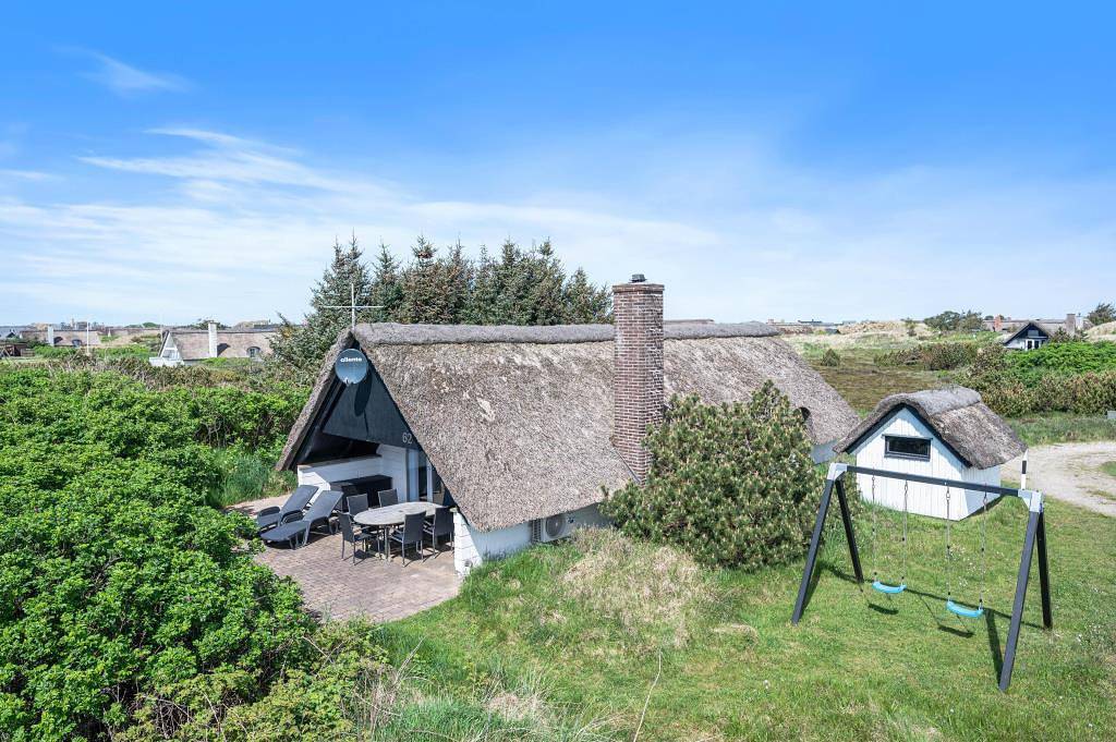 Casa vacanza a Ringkøbing a partire da 70€ a notte