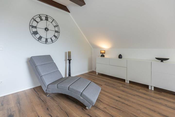 Ganze Wohnung, Ferienwohnung "Heimathafen" in Breklum für bis zu 4 Personen in Breklum, Nordfriesland