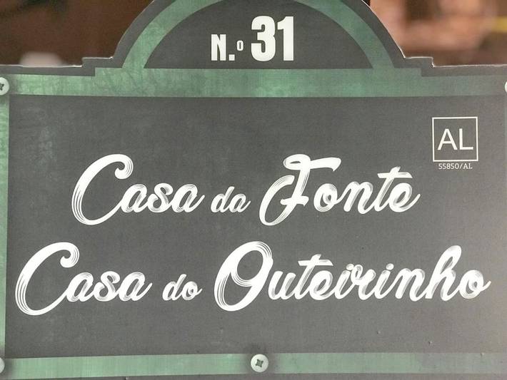 Casa de férias para 3 pessoas em Sabugueiro (Cidade)