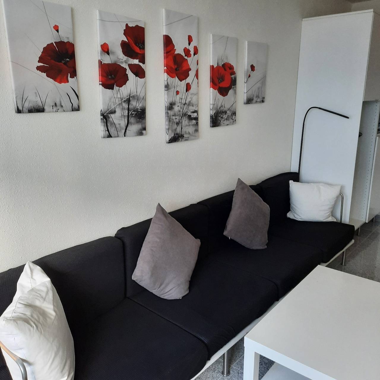 Ganze Wohnung, Ferienwohnung 'Kleine Auszeit' mit Balkon und Wlan in Ofterschwang, Bayerisch Schwaben