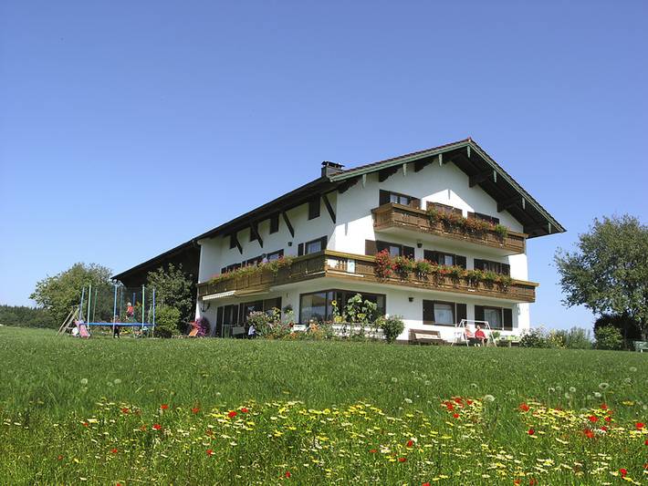 Bauernhof für 3 Personen, mit Terrasse