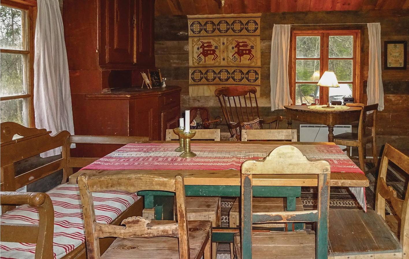 Ferienhaus für 4 Personen in Hässleholm und Umgebung