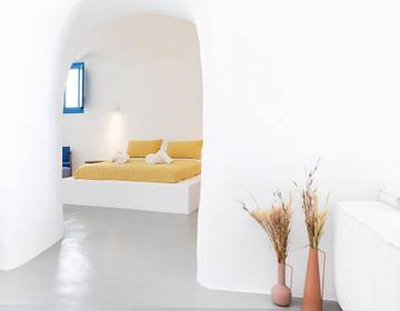 Vakantieappartement voor 2 Personen in Thera, Santorini, Afbeelding 3