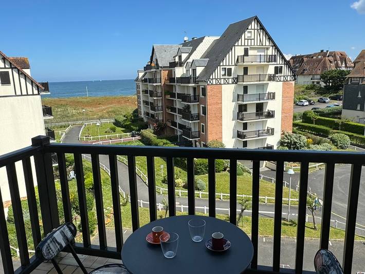 Appartement de vacances pour 3 personnes, avec balcon - 1