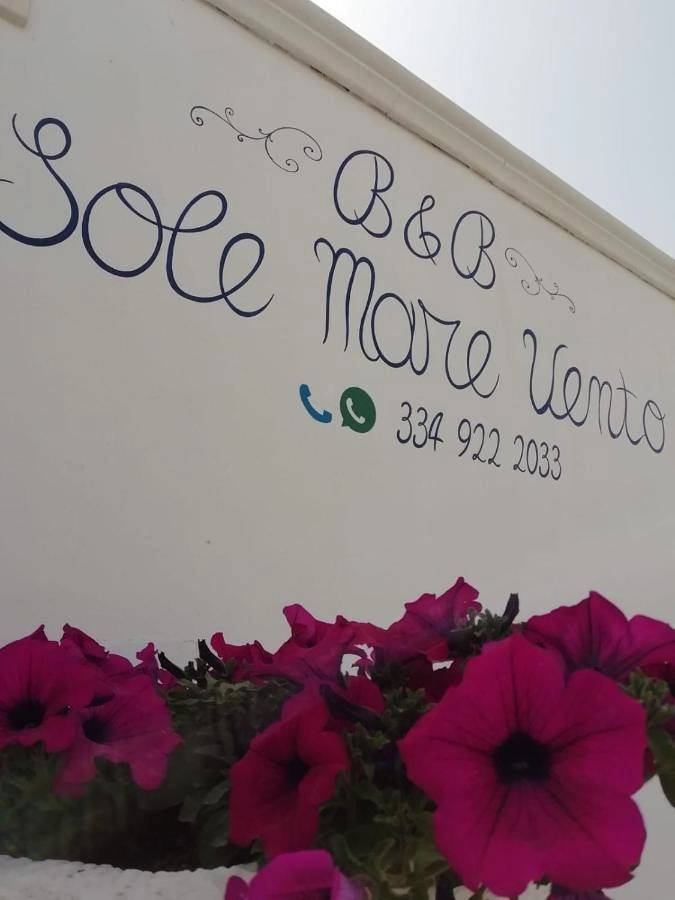 B&B Sole Mare Vento in Maruggio, Golfo di Taranto