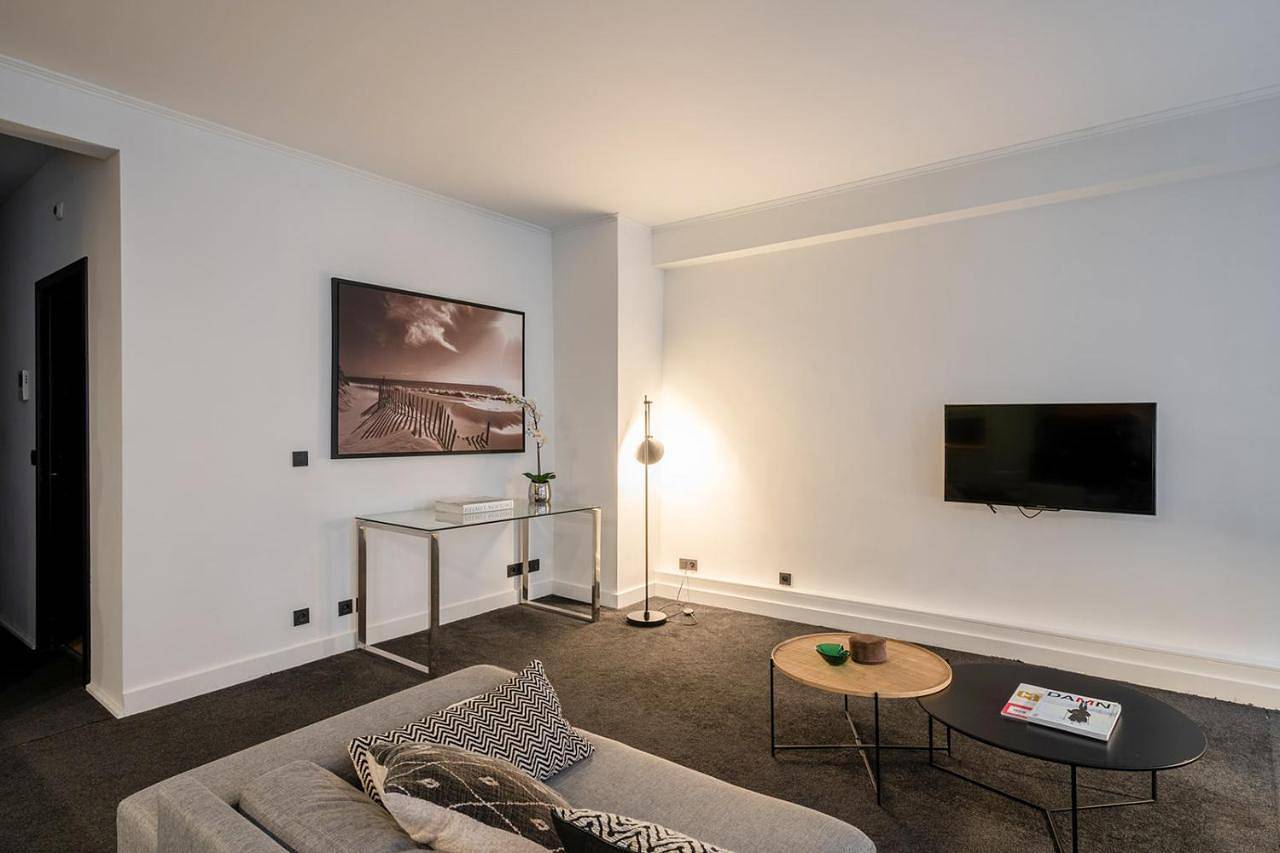 Geheel appartement, Two-Bedroom Apartment in Brussel, Brussel en omgeving