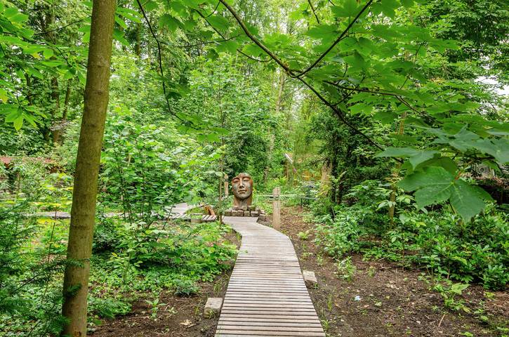 Ferienwohnung für 3 Personen, mit Garten im Oldenburger Münsterland - 3