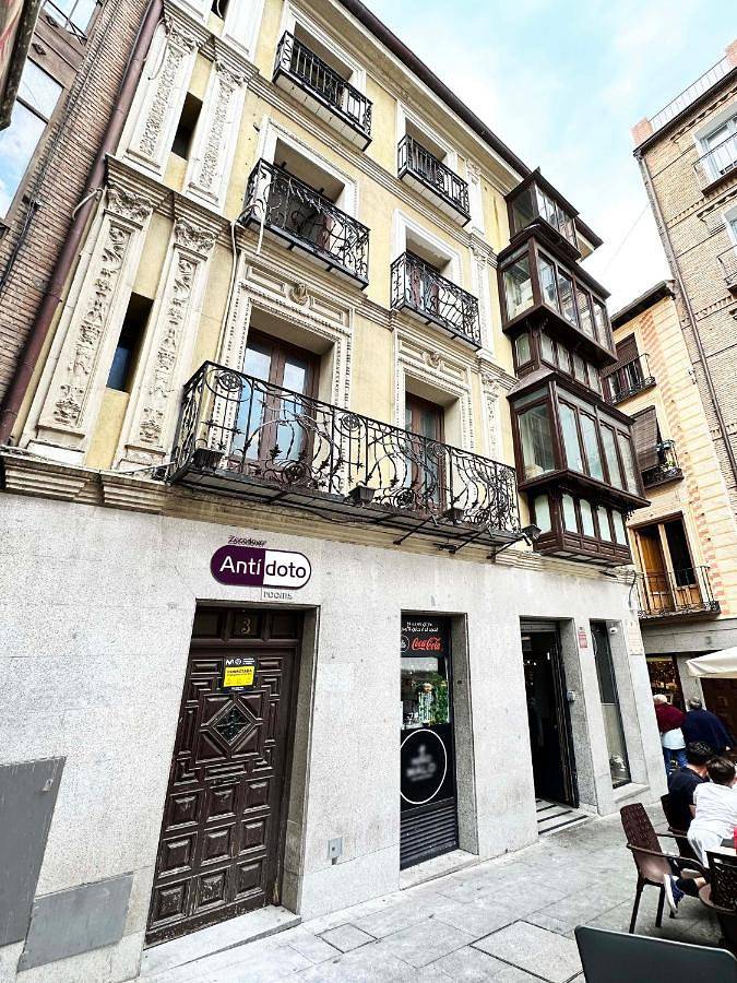 Maison d’hôte pour 2 personnes à Tolède - 2