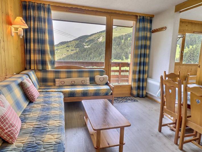 Apartamento de vacaciones para 4 personas, Se admiten mascotas - 1