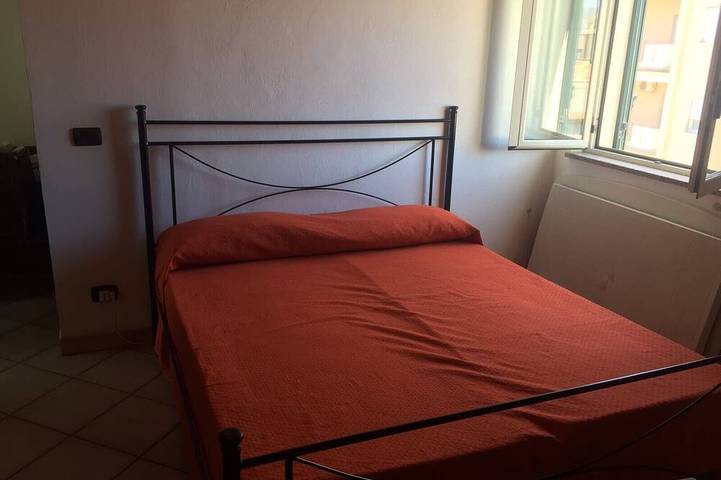 Ferienwohnung für 3 Personen, mit Balkon in Marina di Caulonia - 4