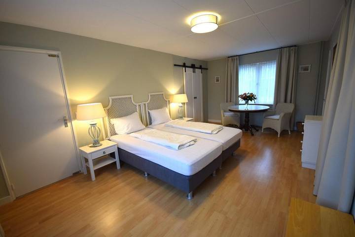 Ferienhaus für 2 Personen, mit Balkon/Terrasse und Terrasse in Domburg - 3