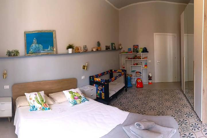 Ganze Wohnung, Renovierte Wohnung in Meeresnähe in Grottammare, Grottammare und Umgebung