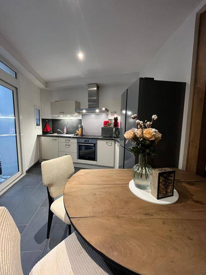 Gîte pour 4 personnes, avec Terrasse à Coulaines - 4