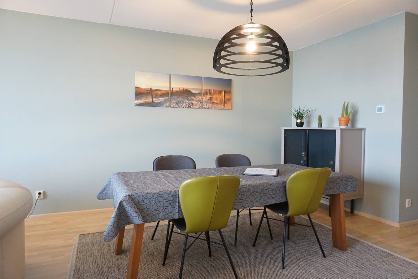 Kustverhuur Zeeuws Vlaanderen — Appartement aan Zee 13001 in Breskens, Zeeuwse Kust