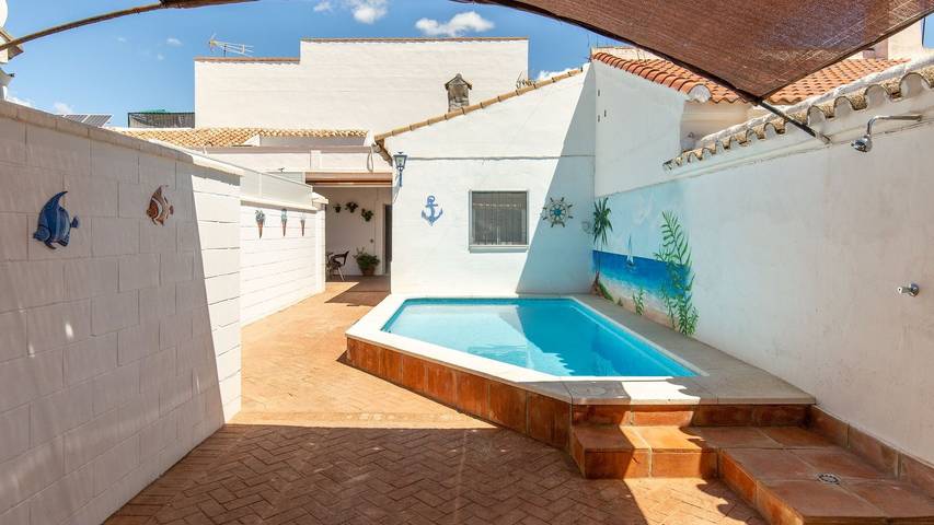 Chalet para 5 personas, con balcón/terraza y piscina en Córdoba - 2