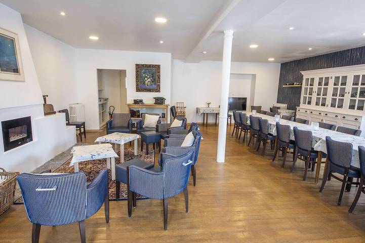 Maison de vacances pour 23 personnes, avec jardin - 1