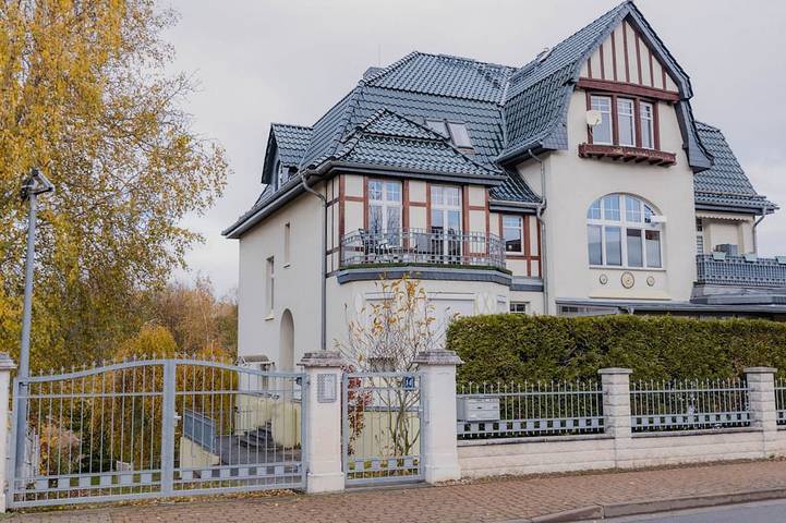 Ferienwohnung für 3 Personen, mit Haustier