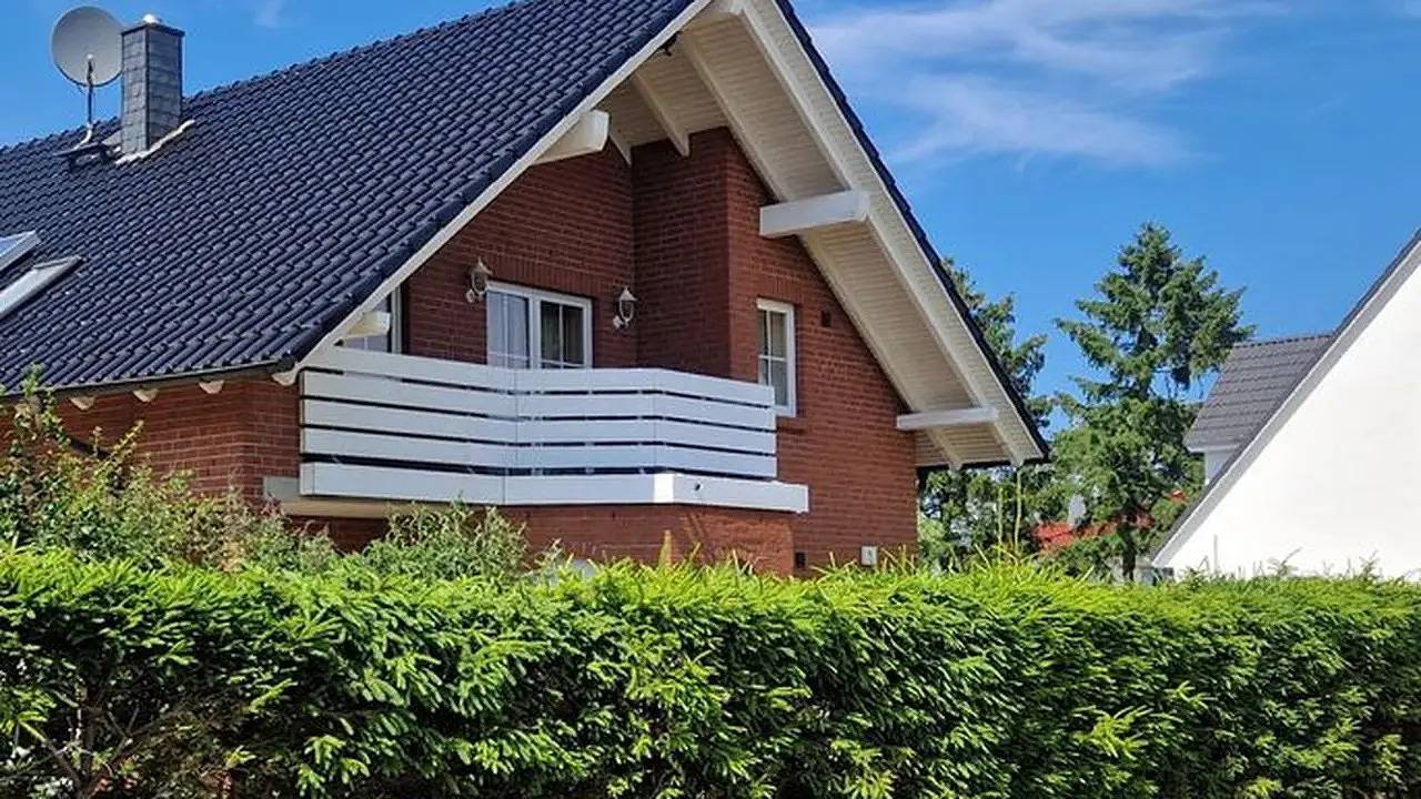 Ferienwohnung in Kühlungsborn für 4 Personen in Kühlungsborn