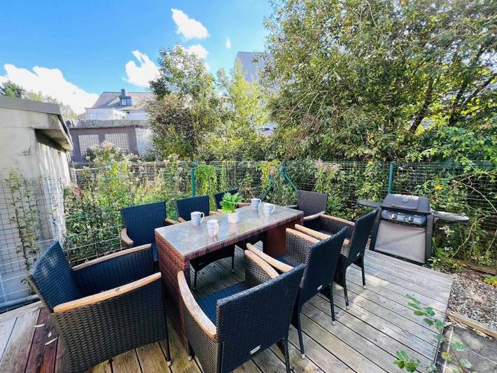 Villa pour 8 personnes, avec terrasse et jardin, animaux acceptés dans Luxembourg - 2